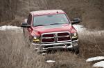Dodge Ram 2500 Power Wagon 2014 года
